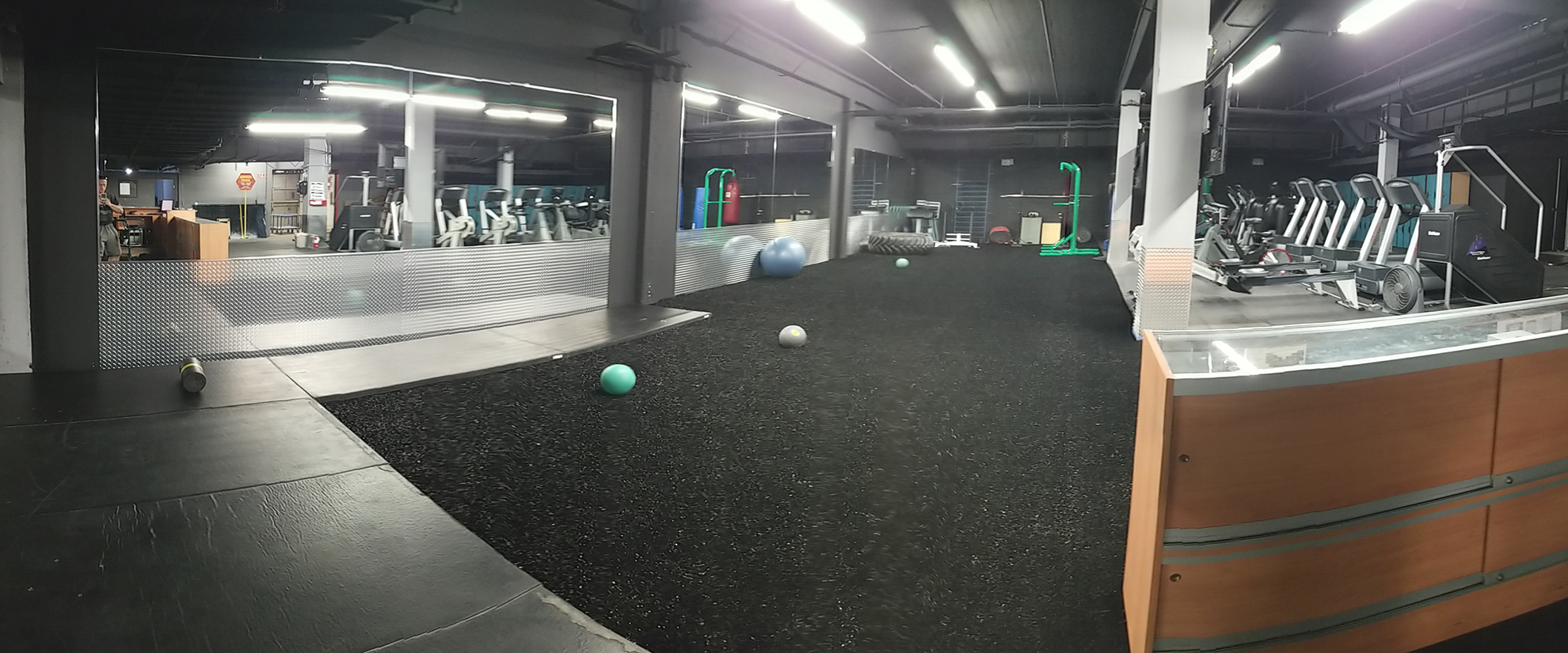 GYM Home | Underground Performance Gym