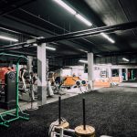 underground performance gym