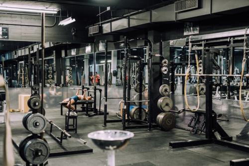 Gallery | Underground Performance Gym